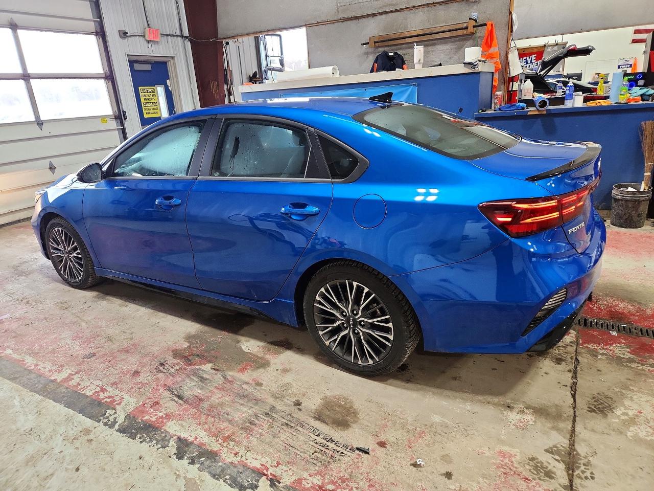 2024 KIA FORTE