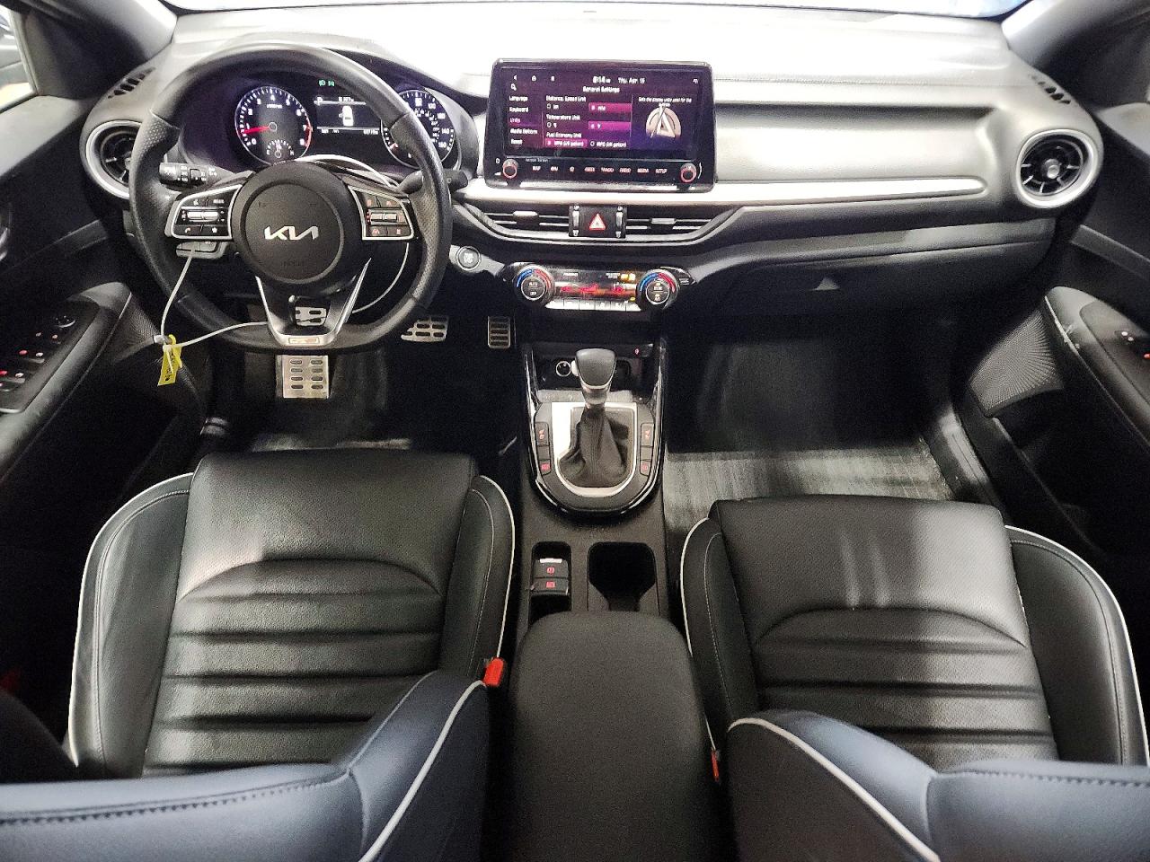 2024 KIA FORTE