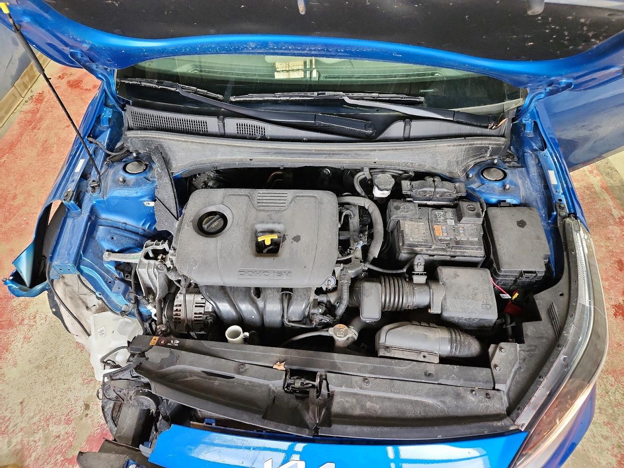2024 KIA FORTE