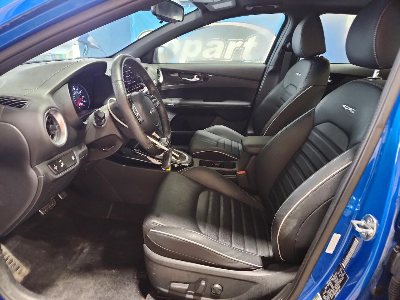 2024 KIA FORTE