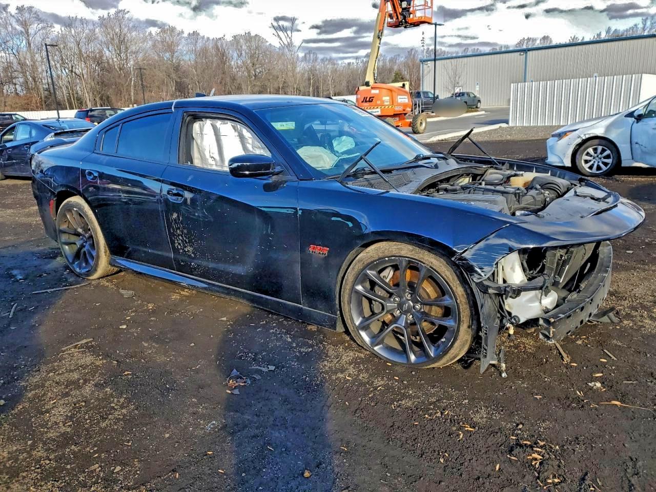 2021 DODGE CHARGER