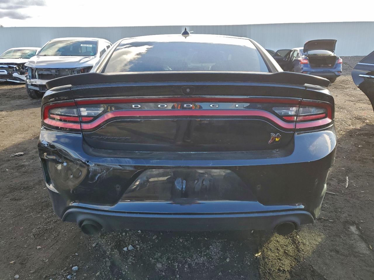 2021 DODGE CHARGER