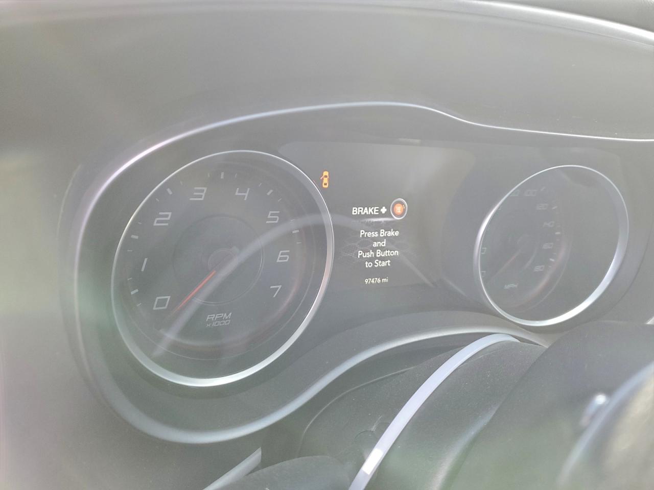 2021 DODGE CHARGER