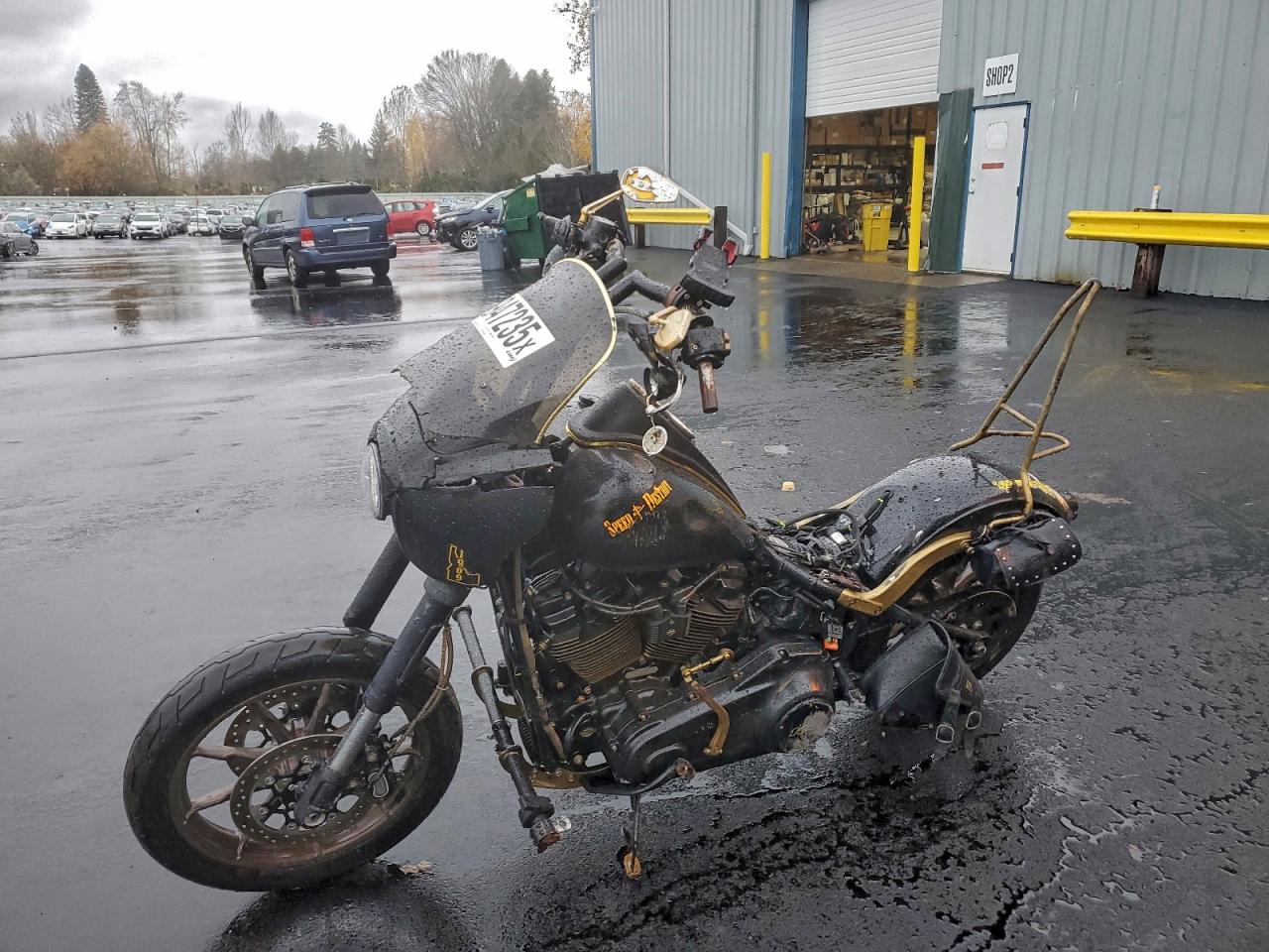 2021 HARLEY-DAVIDSON FXLRS
