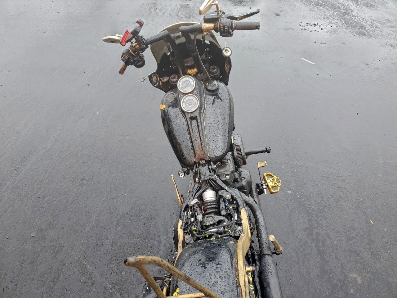 2021 HARLEY-DAVIDSON FXLRS
