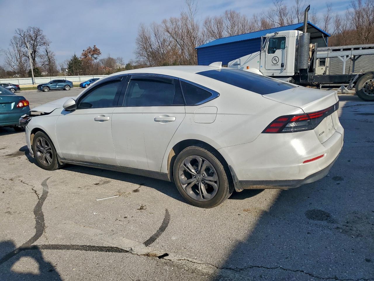 2024 HONDA ACCORD