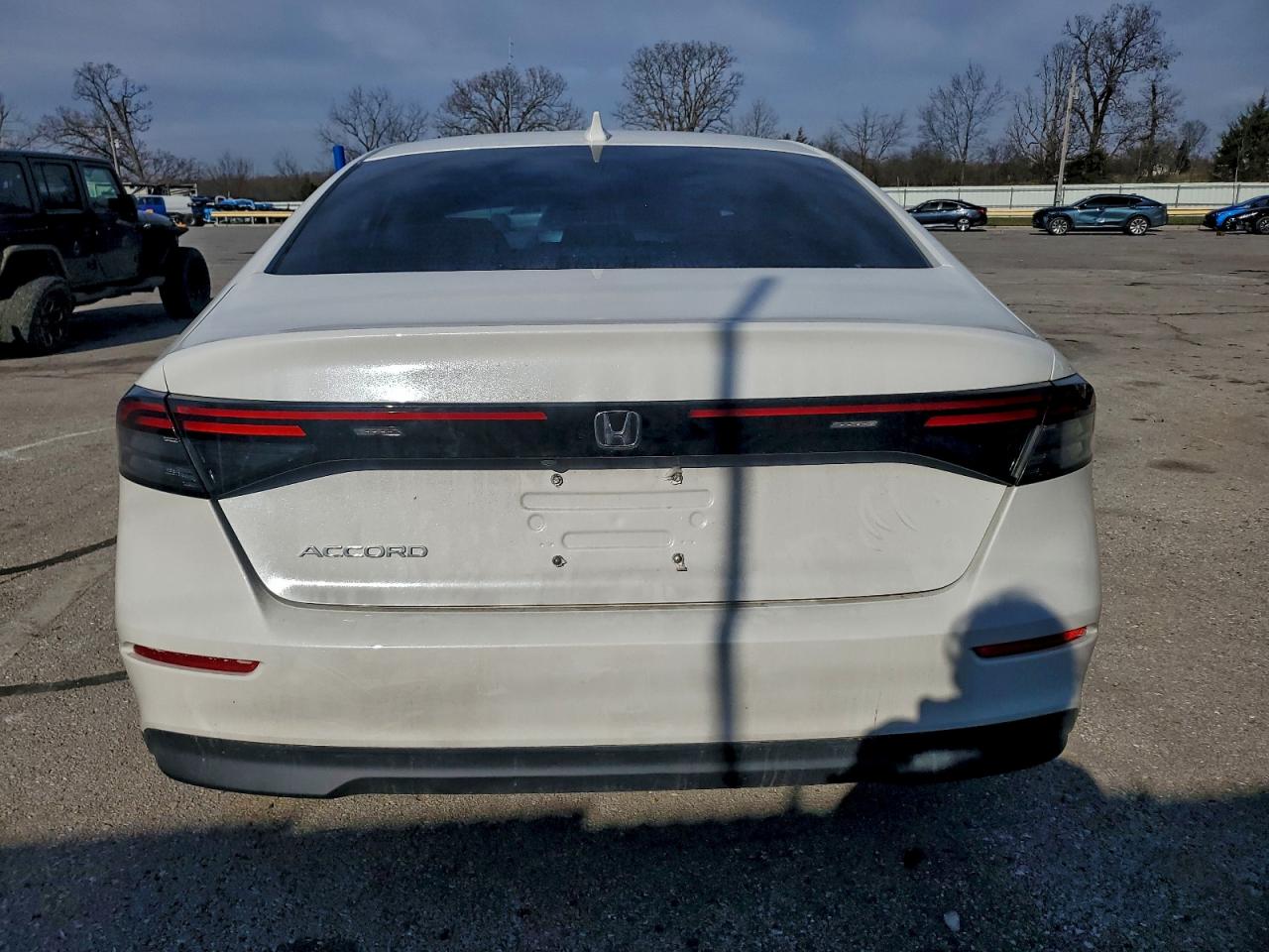 2024 HONDA ACCORD