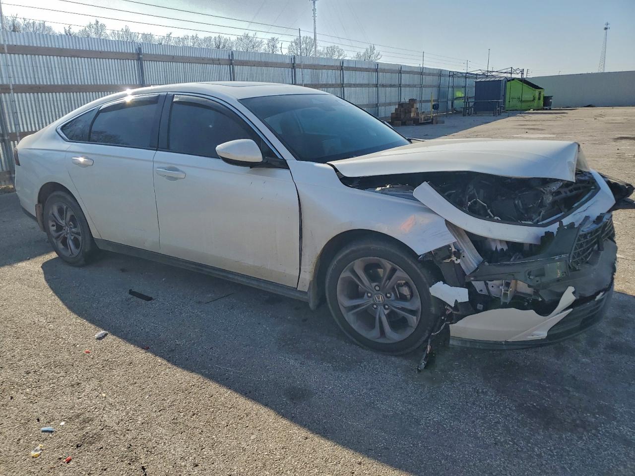 2024 HONDA ACCORD