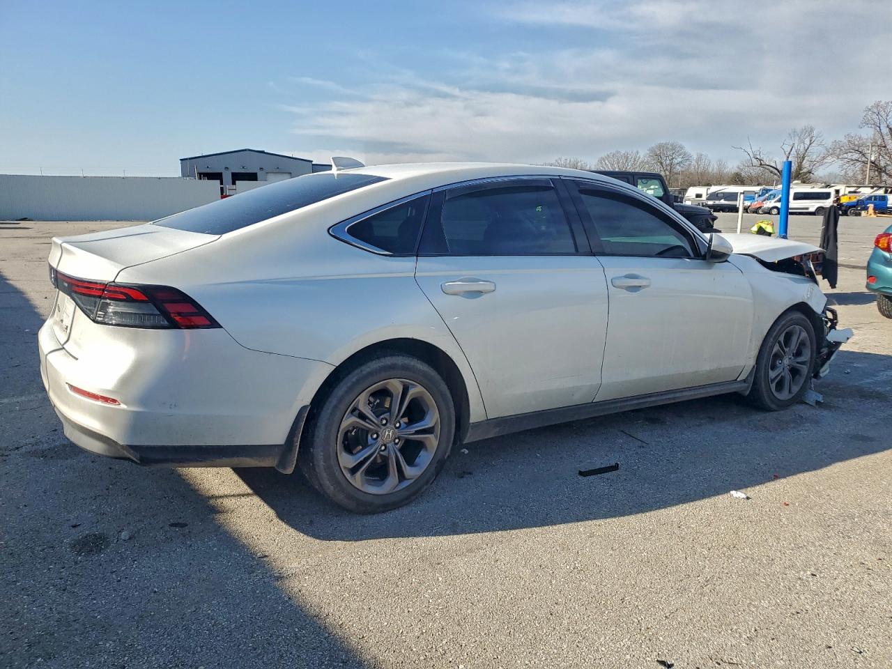 2024 HONDA ACCORD
