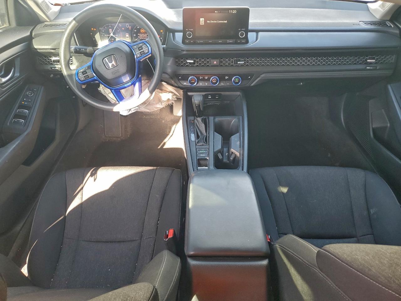 2024 HONDA ACCORD