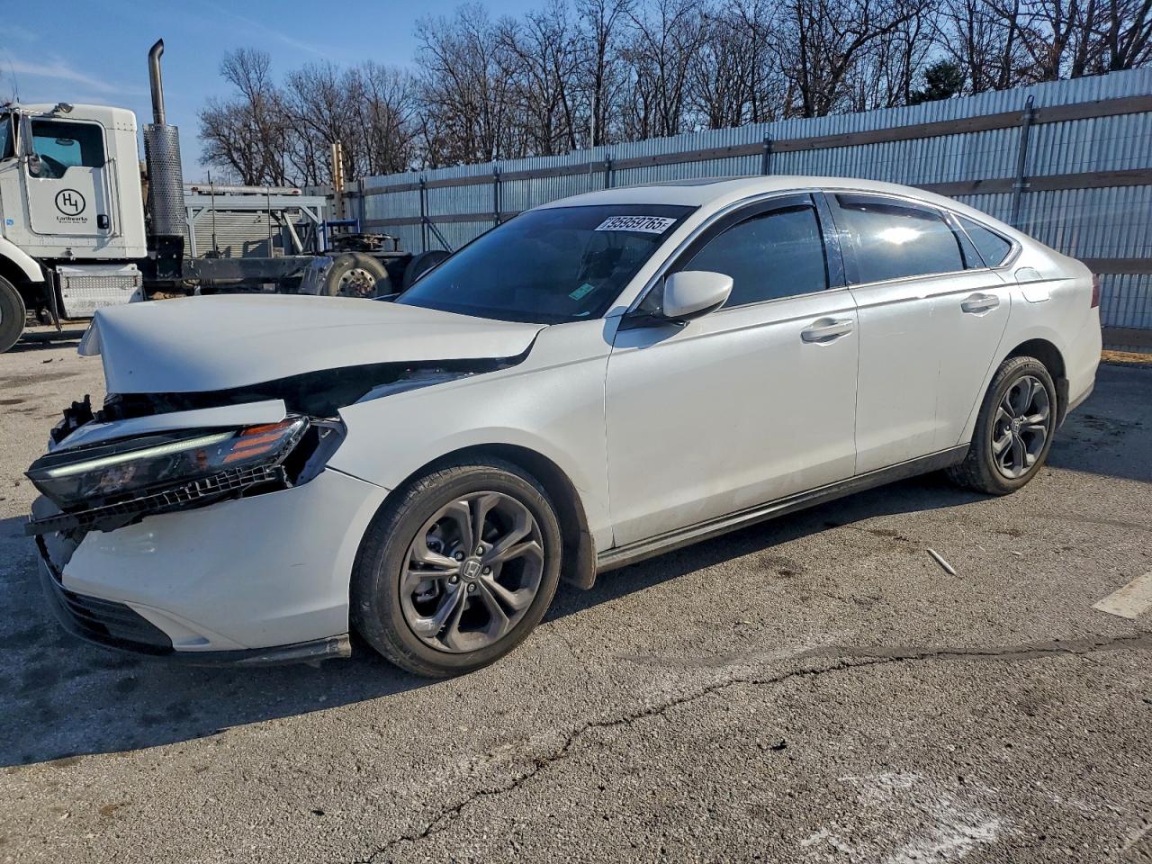 2024 HONDA ACCORD