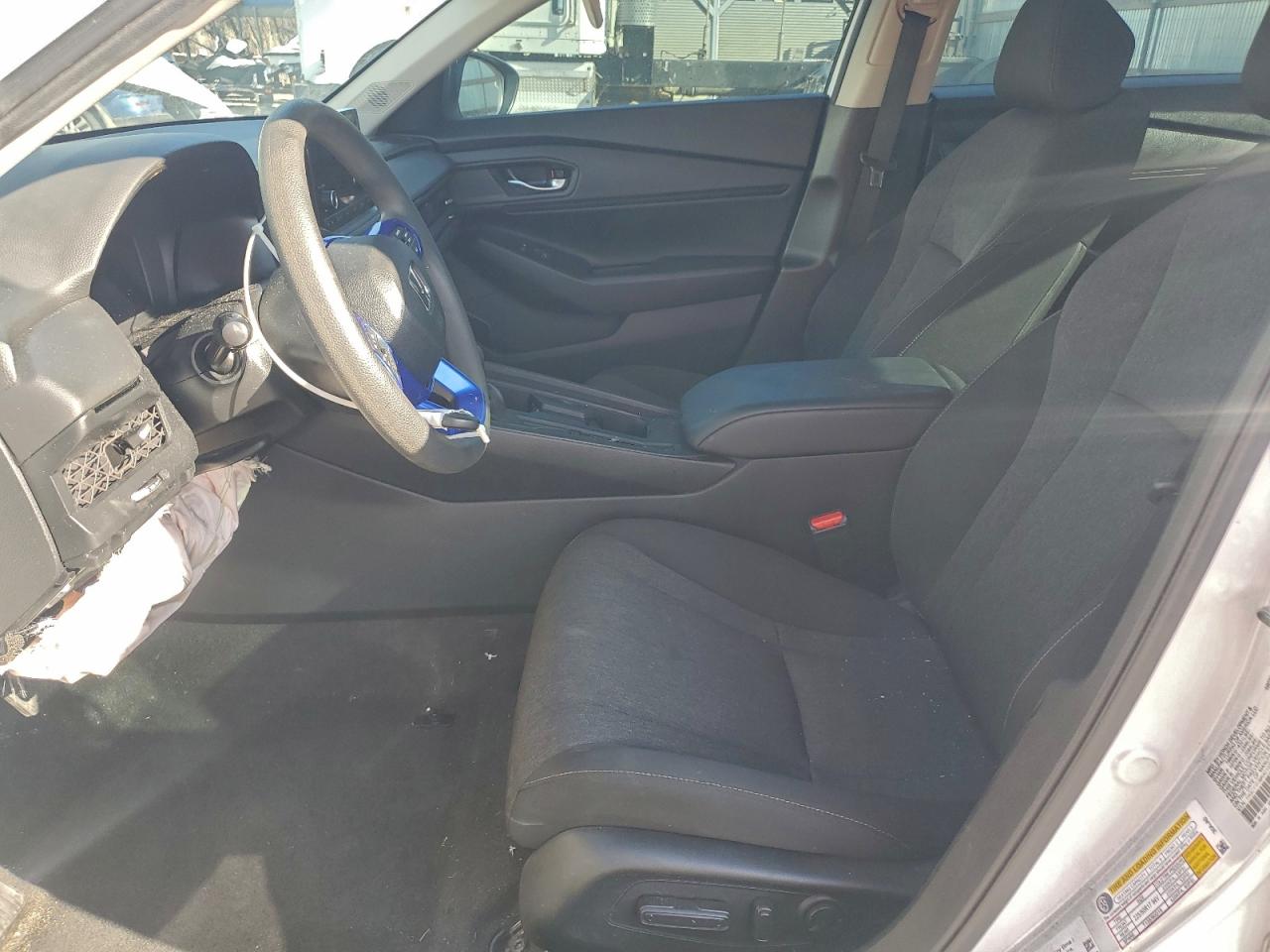 2024 HONDA ACCORD