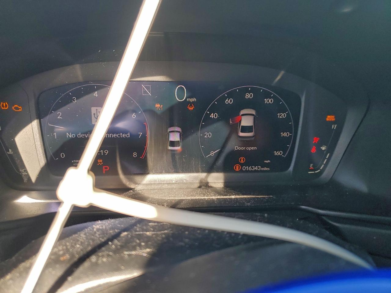 2024 HONDA ACCORD