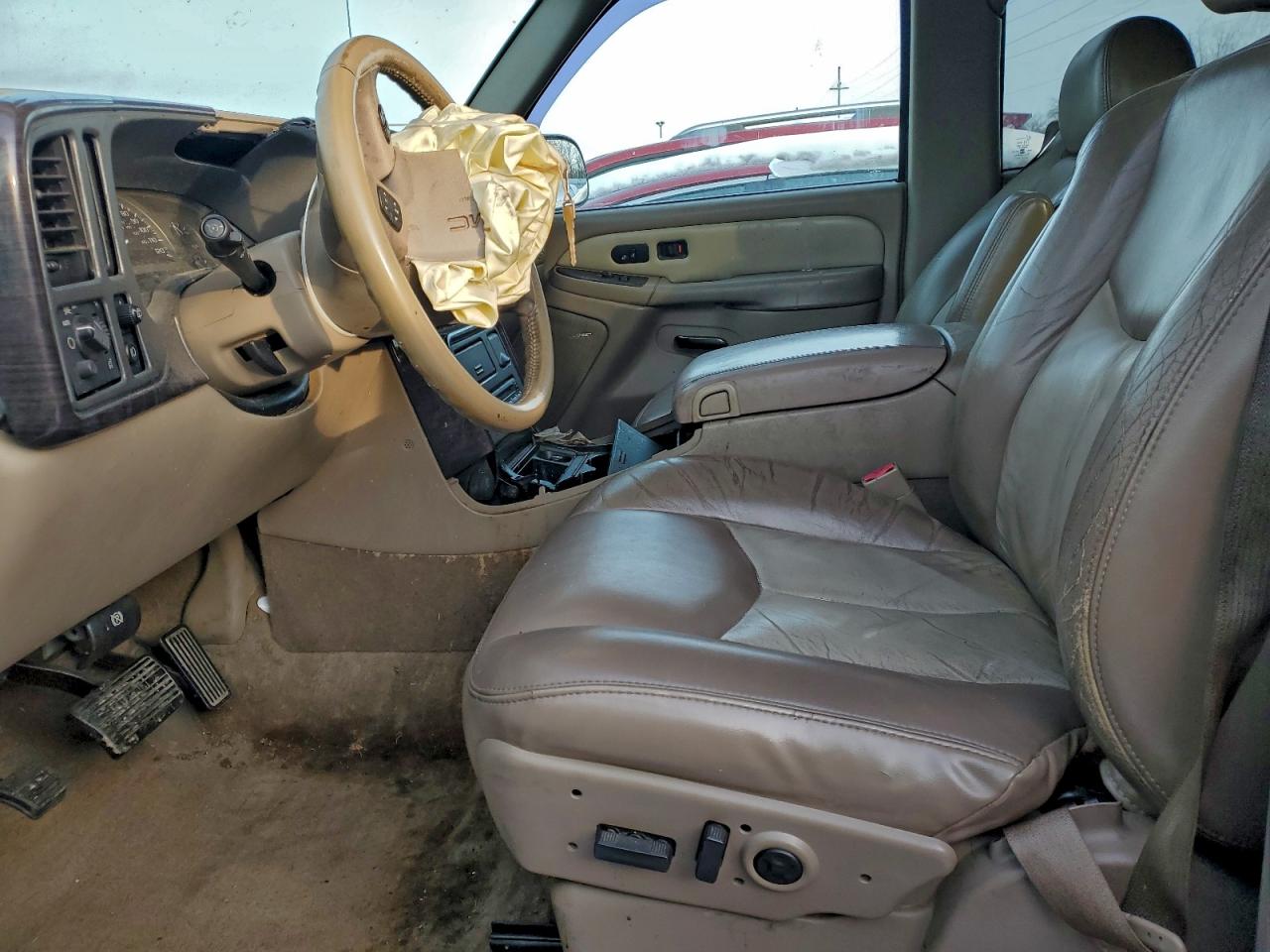 2004 GMC YUKON