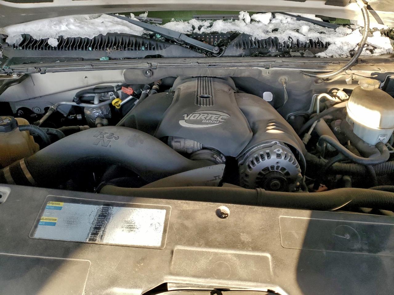 2004 GMC YUKON