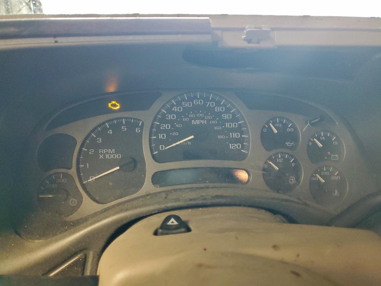 2004 GMC YUKON
