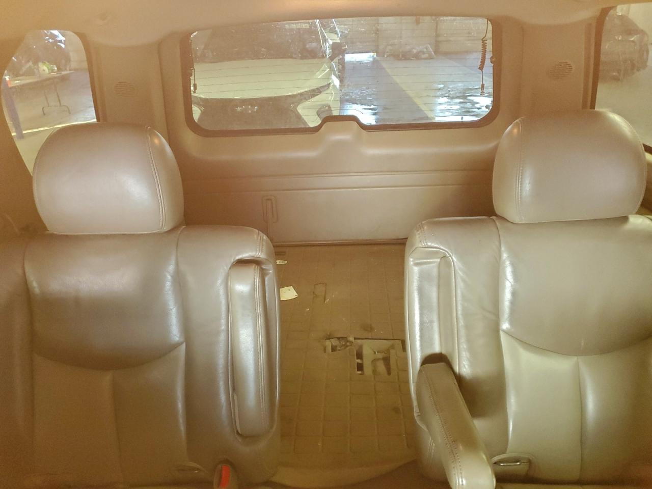 2004 GMC YUKON