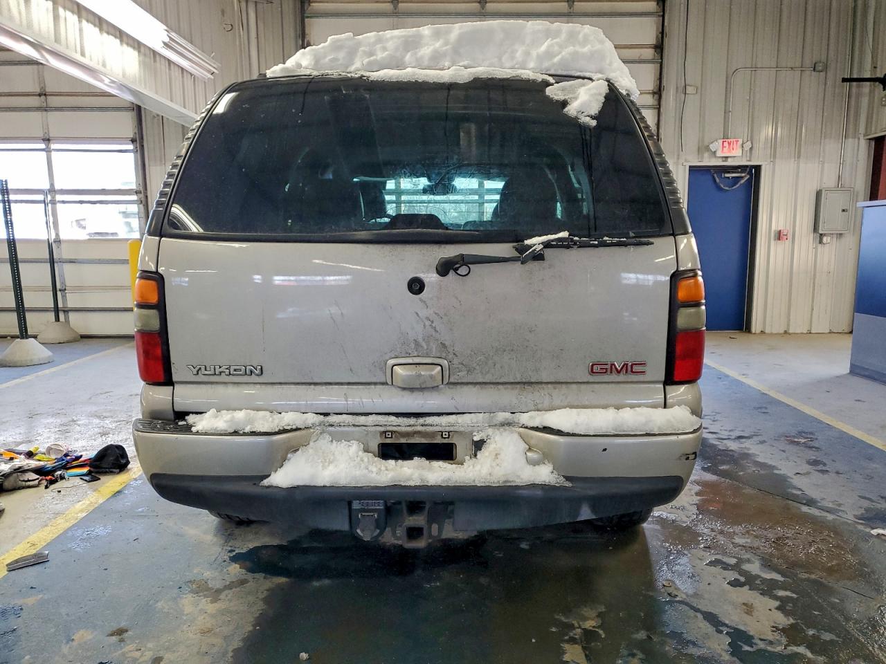 2004 GMC YUKON