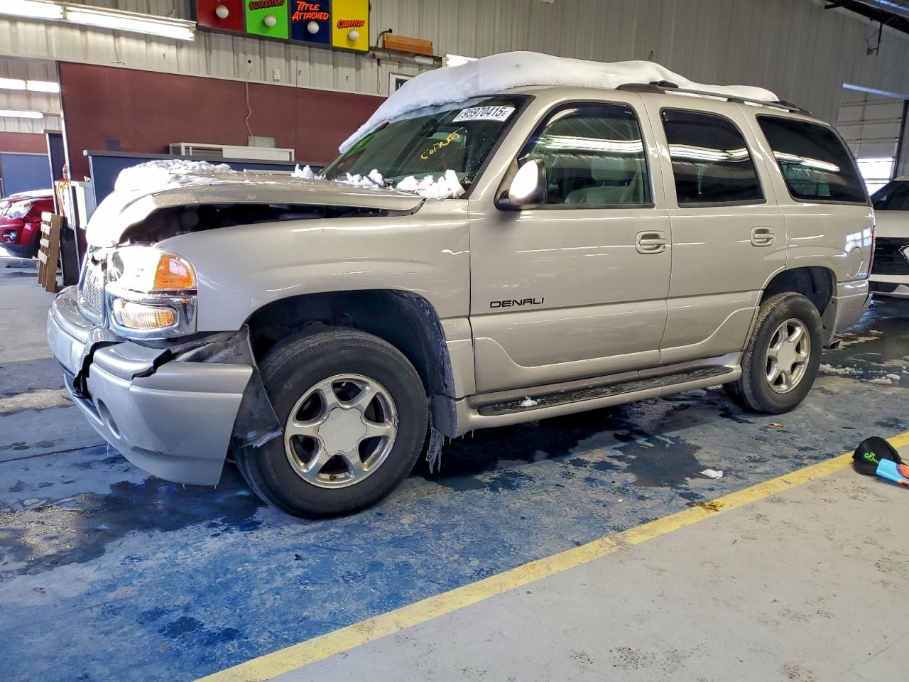 2004 GMC YUKON