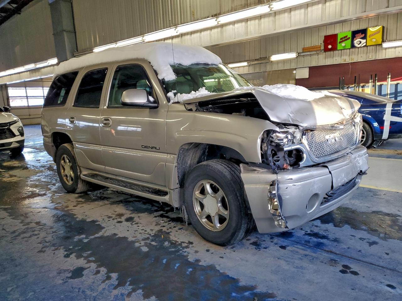 2004 GMC YUKON