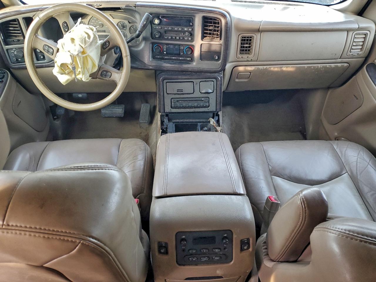 2004 GMC YUKON