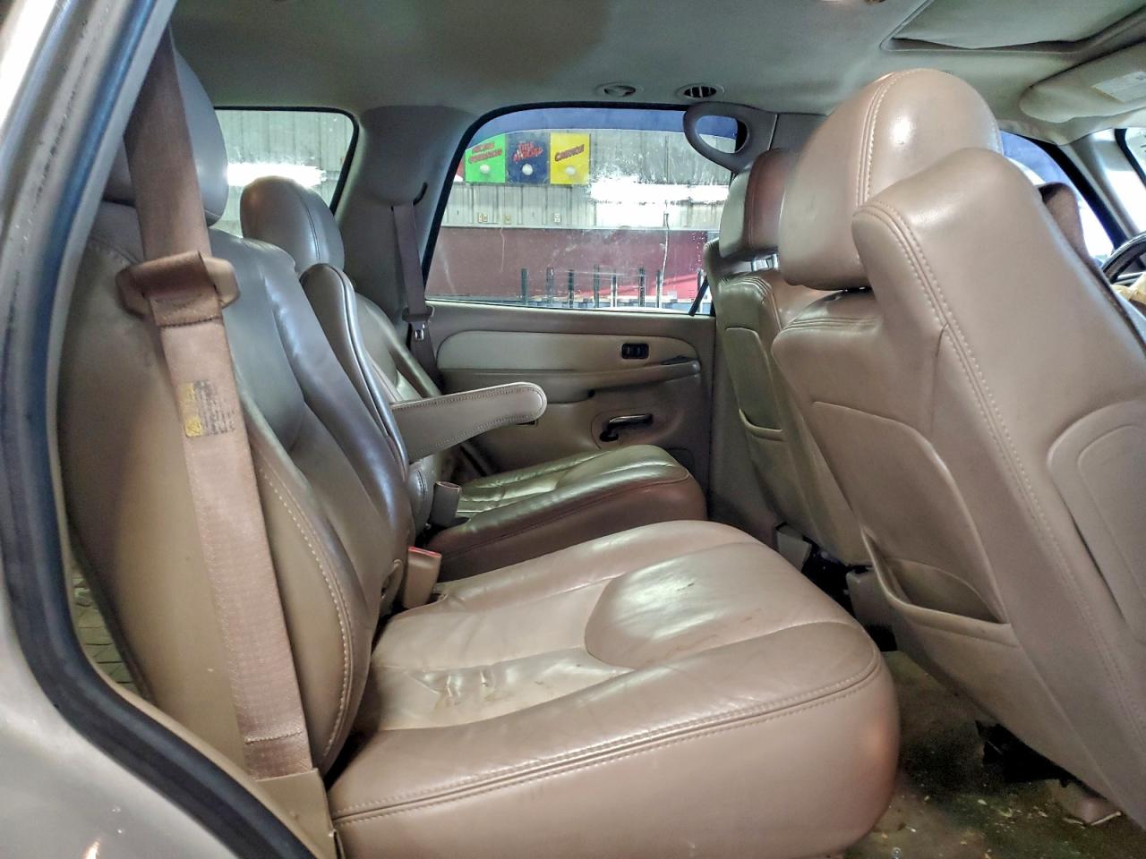 2004 GMC YUKON