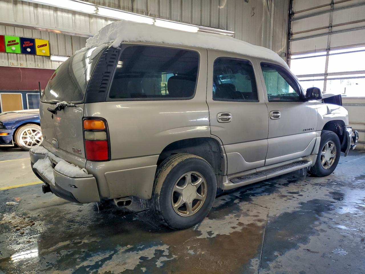 2004 GMC YUKON