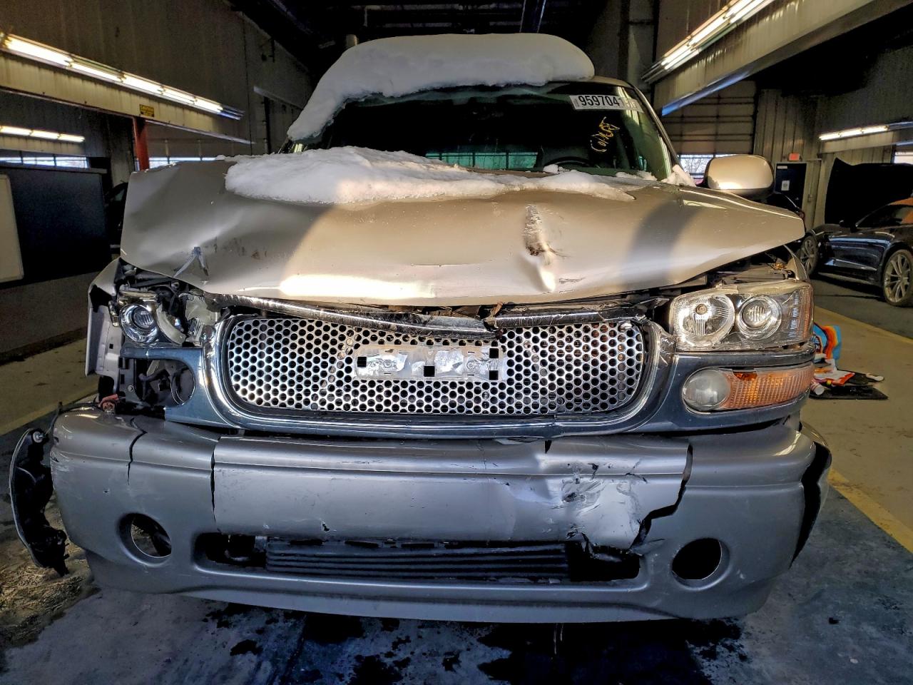 2004 GMC YUKON
