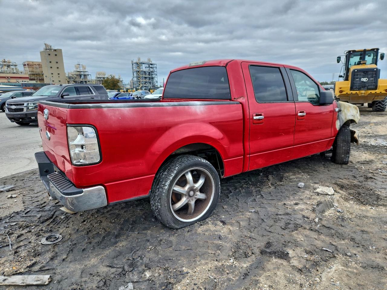 2008 FORD F-150