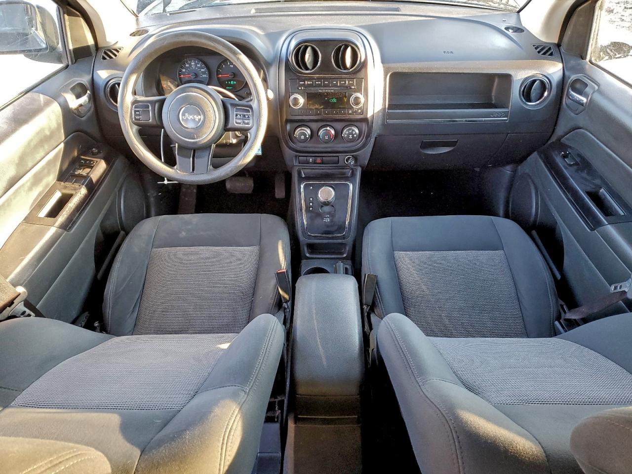 2012 JEEP COMPASS