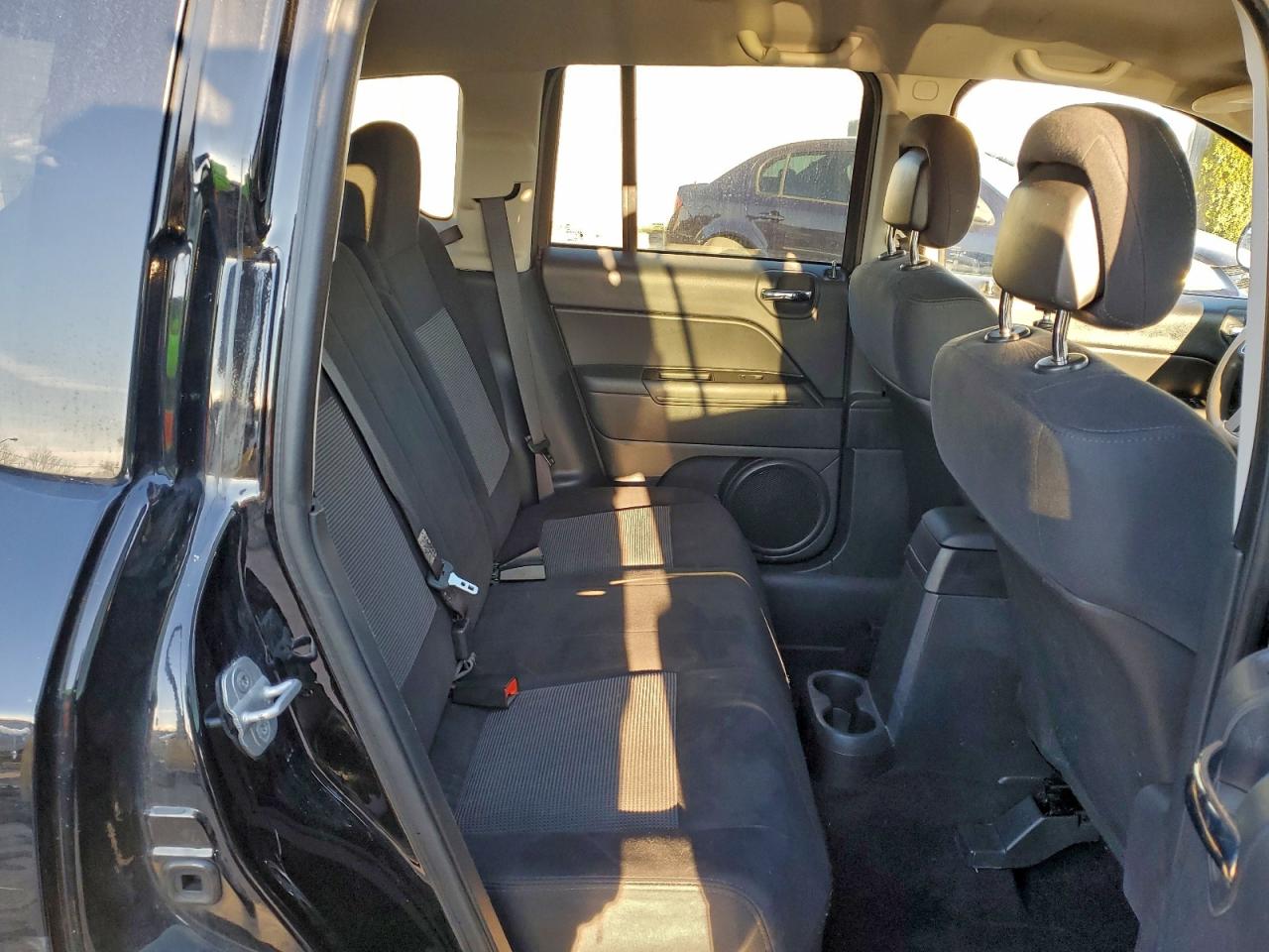 2012 JEEP COMPASS
