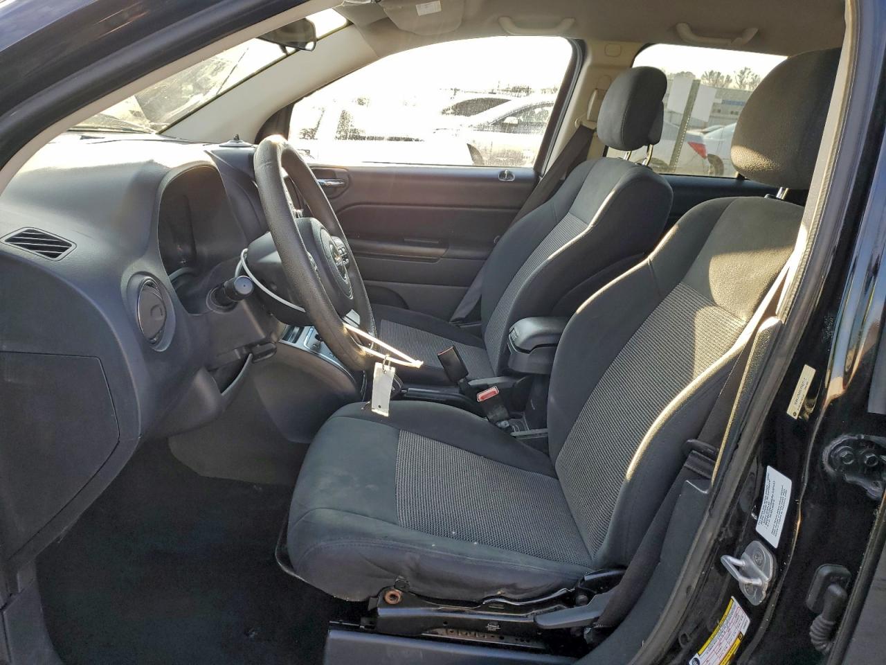 2012 JEEP COMPASS