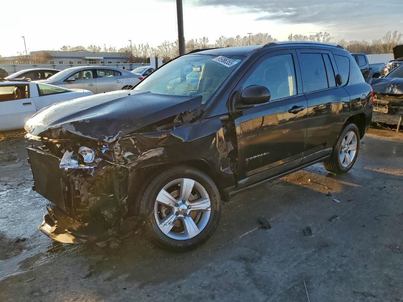2012 JEEP COMPASS