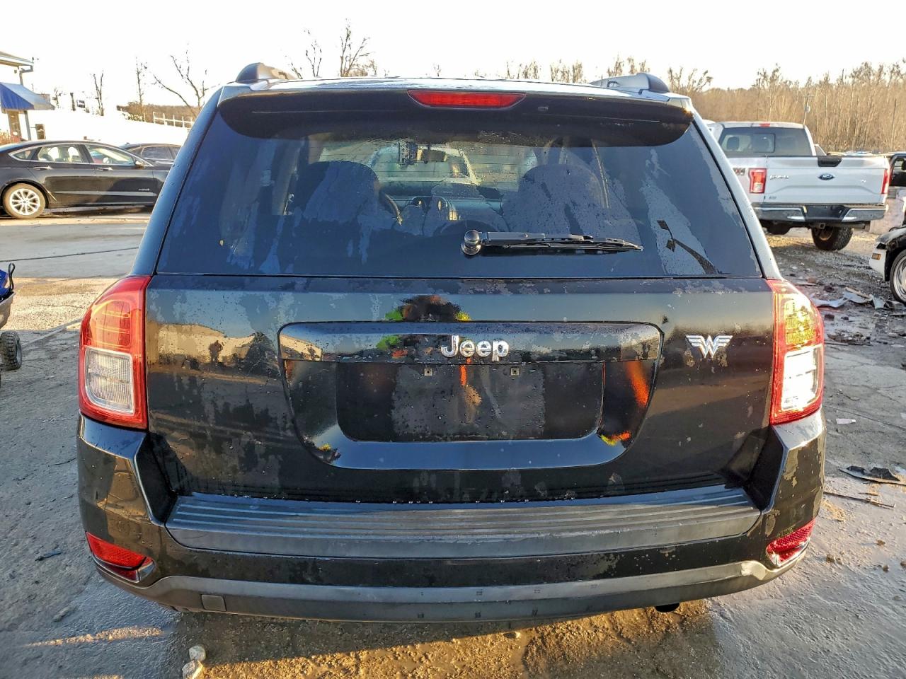 2012 JEEP COMPASS