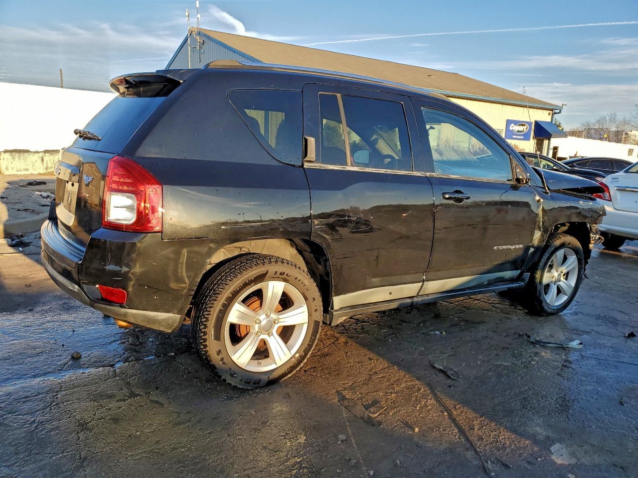 2012 JEEP COMPASS