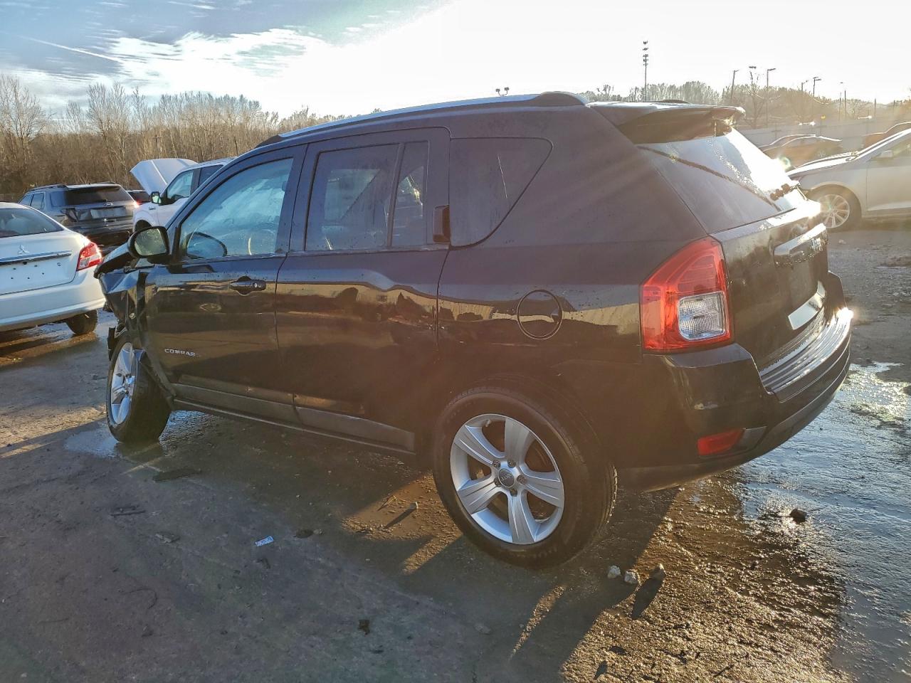 2012 JEEP COMPASS