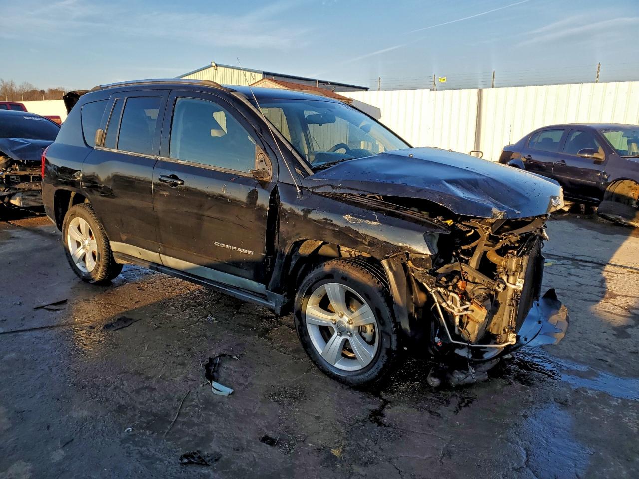 2012 JEEP COMPASS