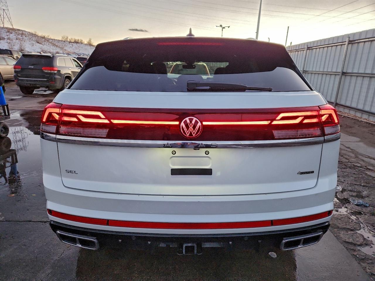 2024 VOLKSWAGEN ATLAS