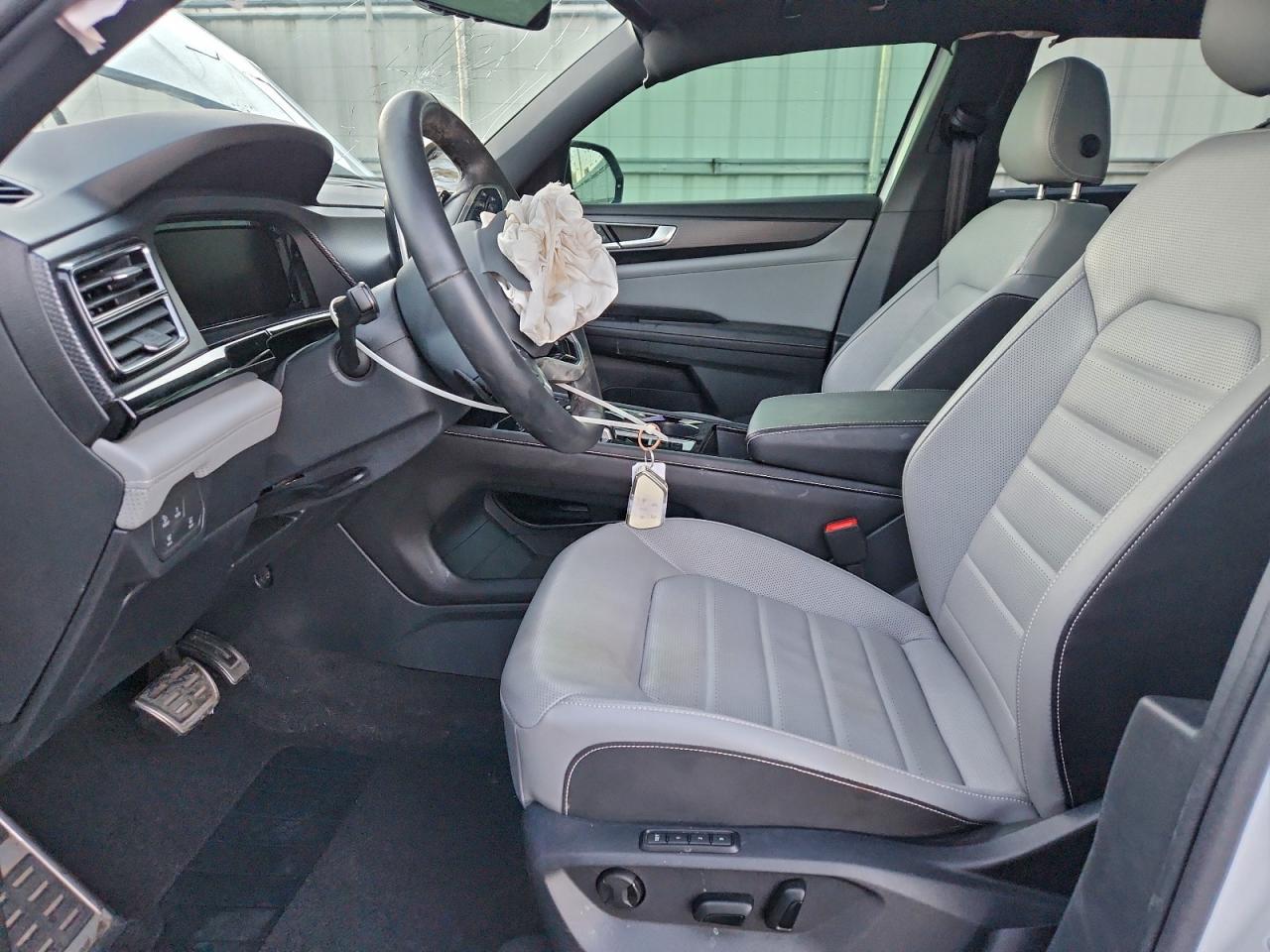 2024 VOLKSWAGEN ATLAS