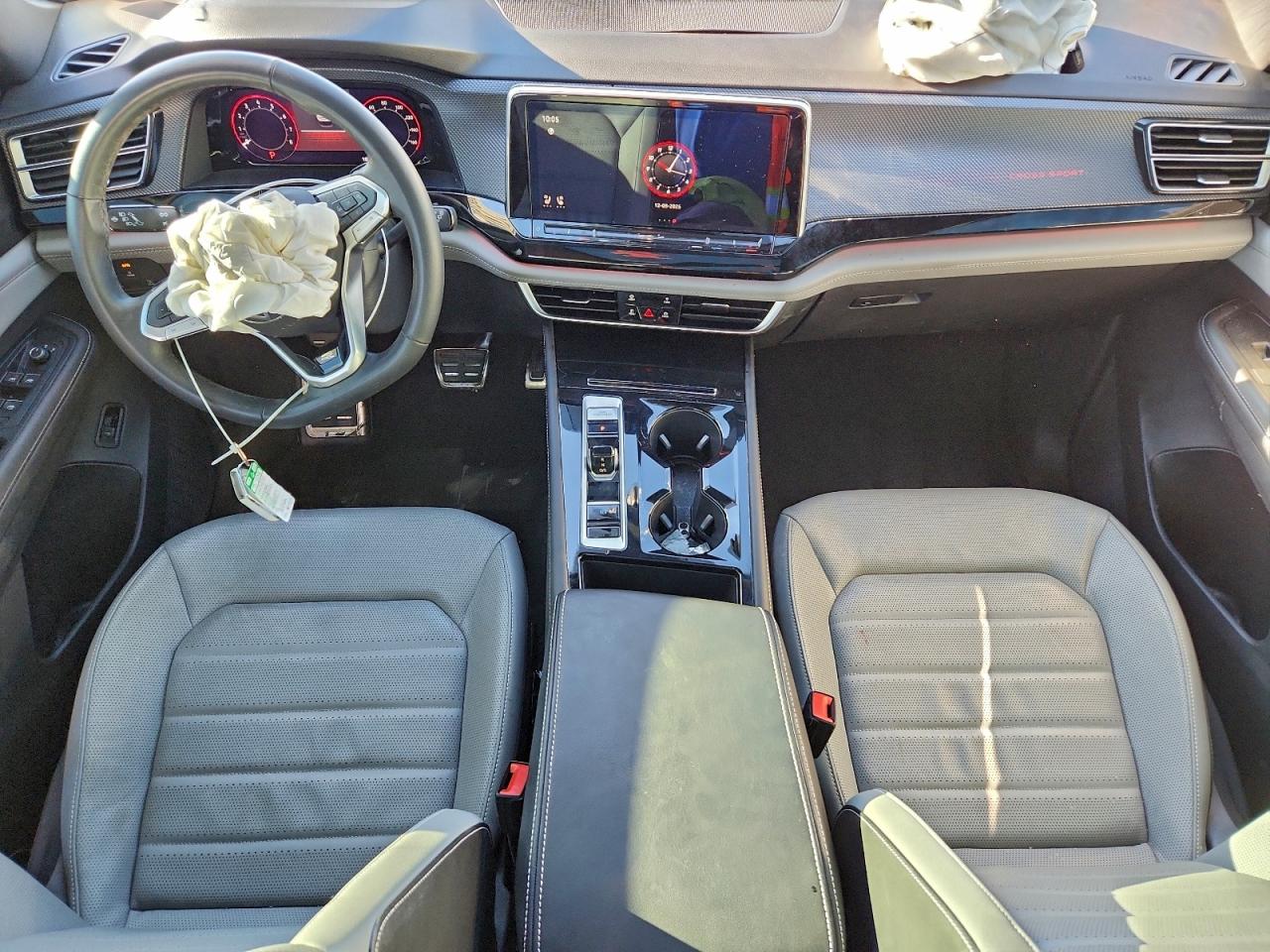 2024 VOLKSWAGEN ATLAS