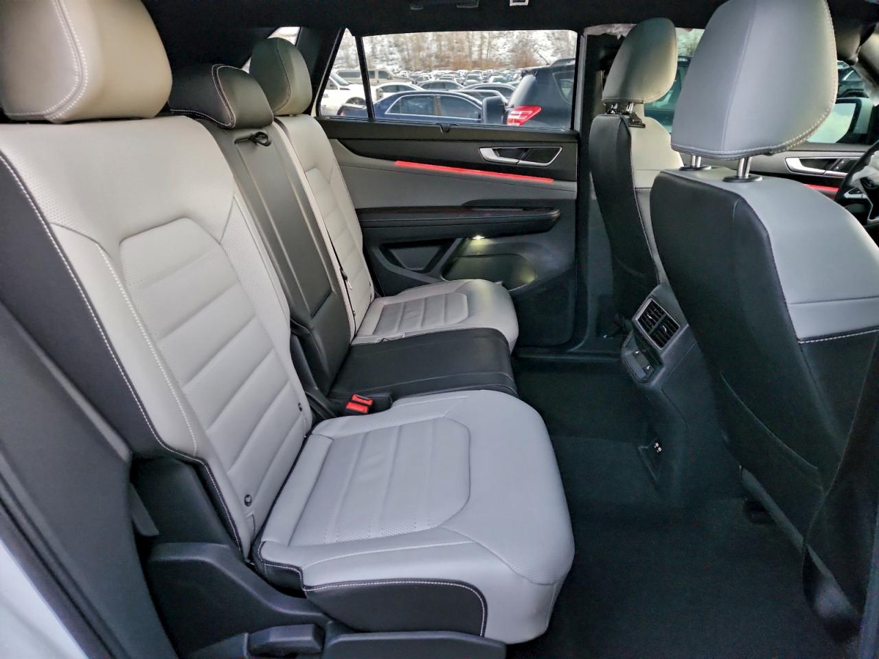 2024 VOLKSWAGEN ATLAS
