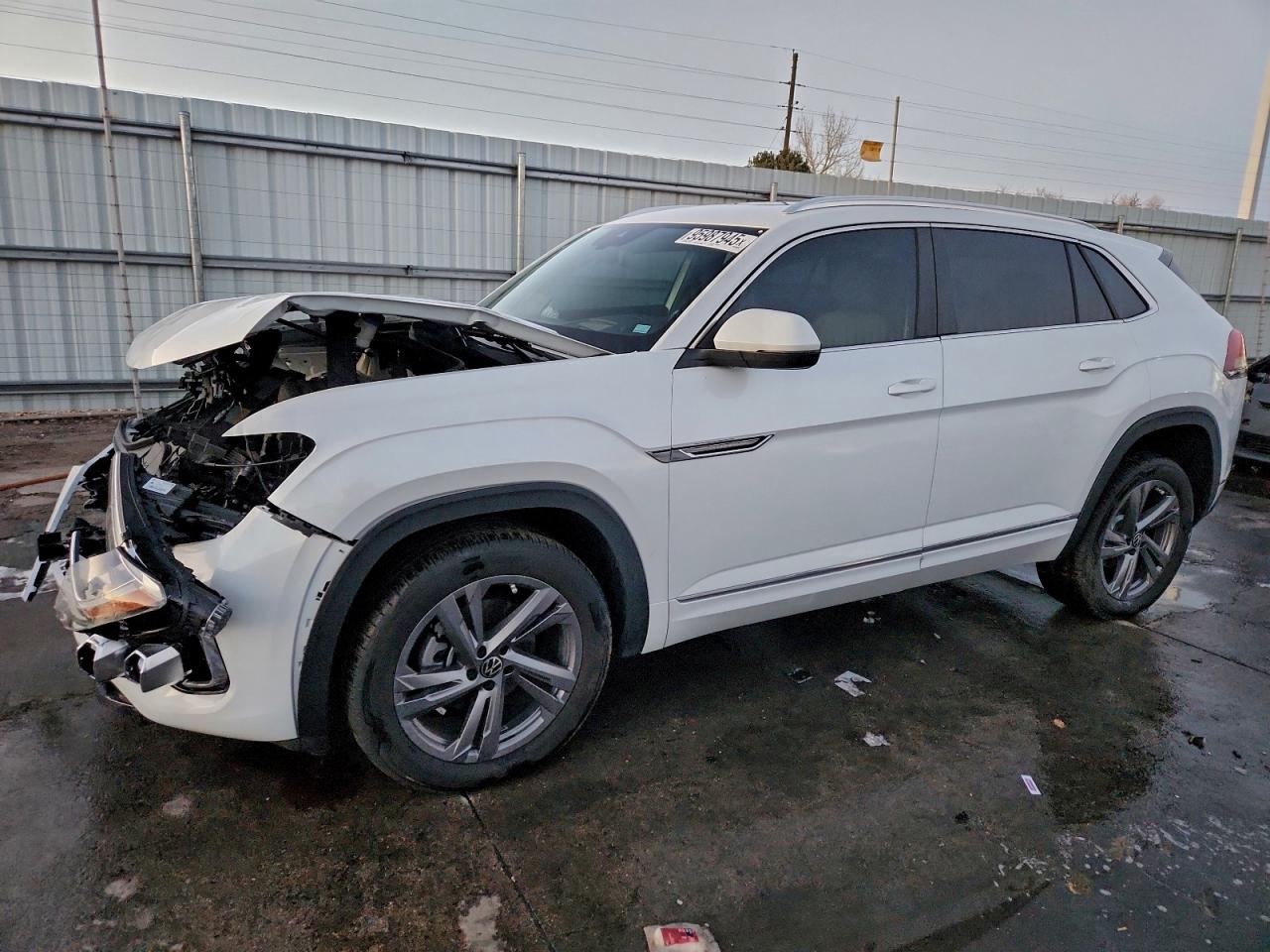 2024 VOLKSWAGEN ATLAS
