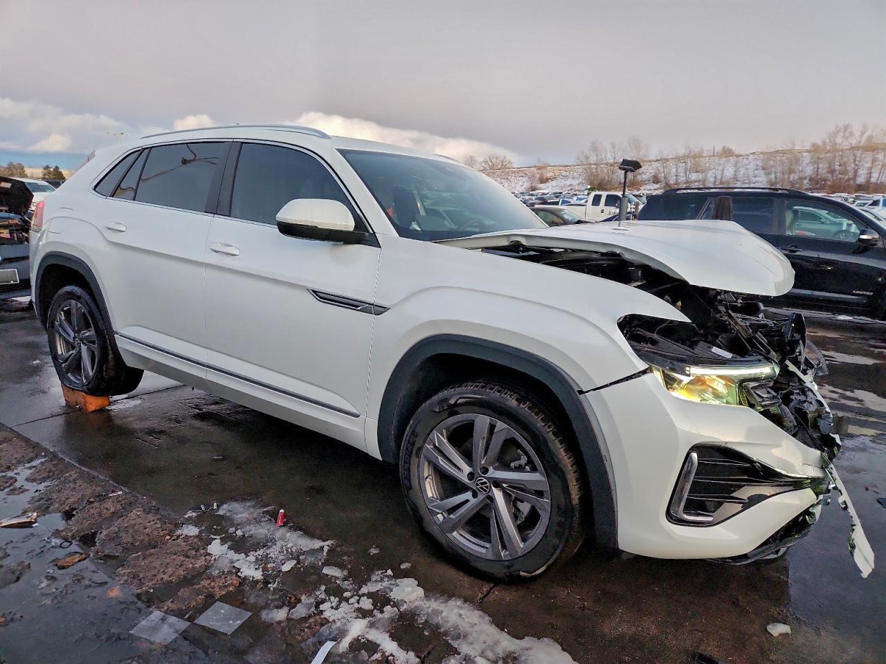 2024 VOLKSWAGEN ATLAS