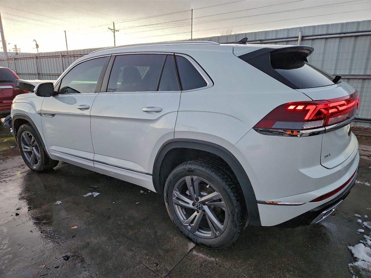2024 VOLKSWAGEN ATLAS