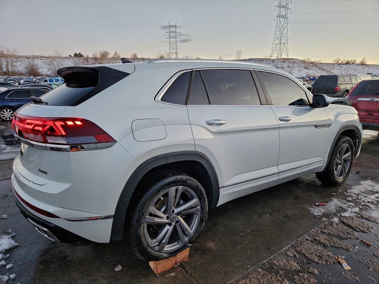 2024 VOLKSWAGEN ATLAS