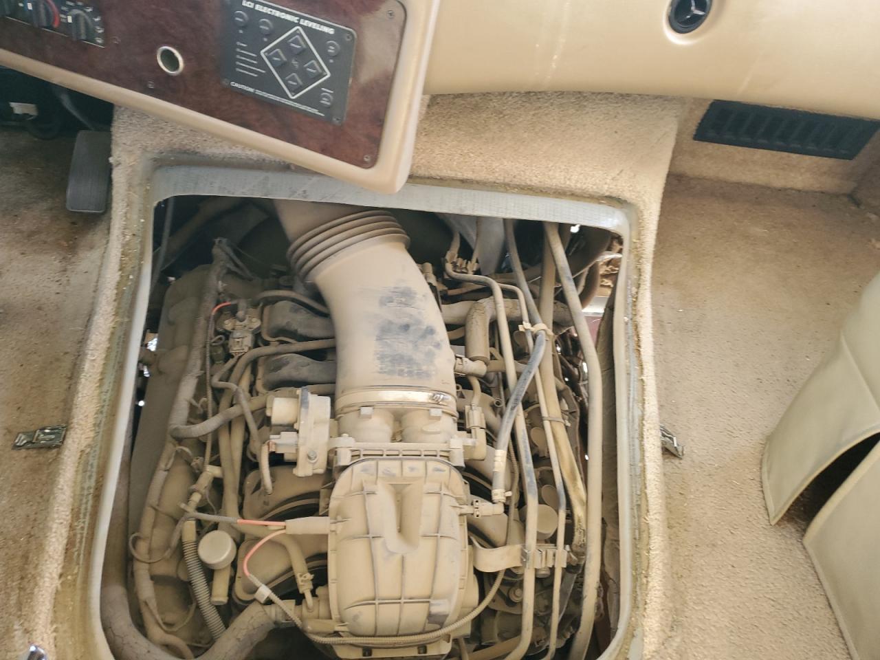 2006 FORD F550