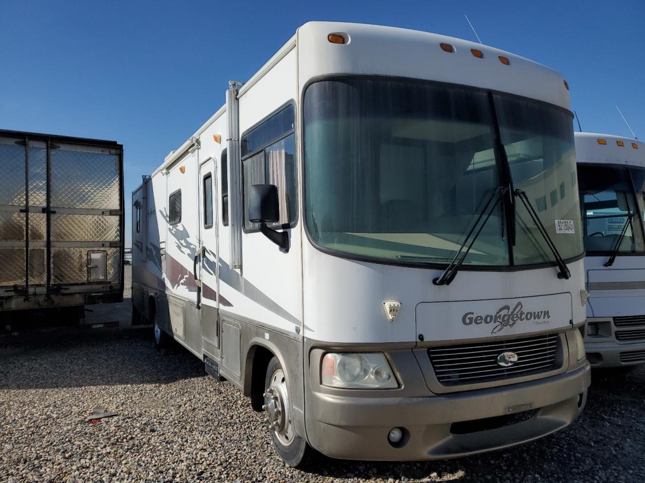 2006 FORD F550