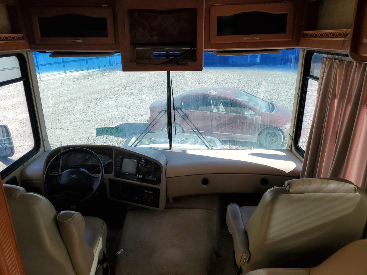 2006 FORD F550