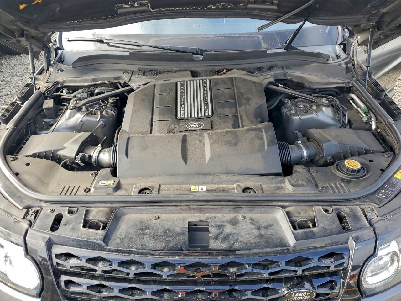 2017 LAND ROVER RANGEROVER