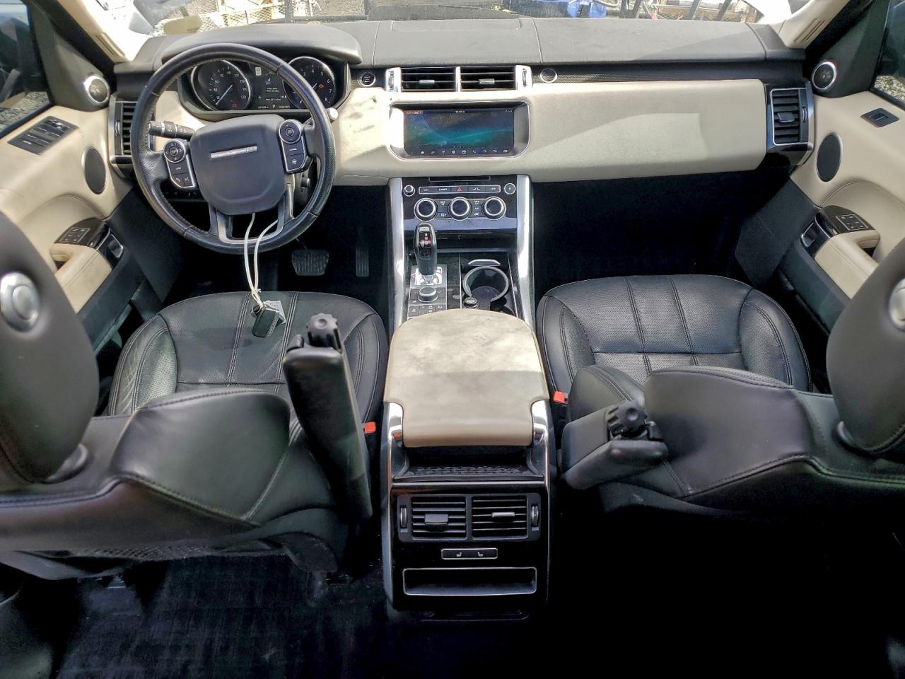 2017 LAND ROVER RANGEROVER